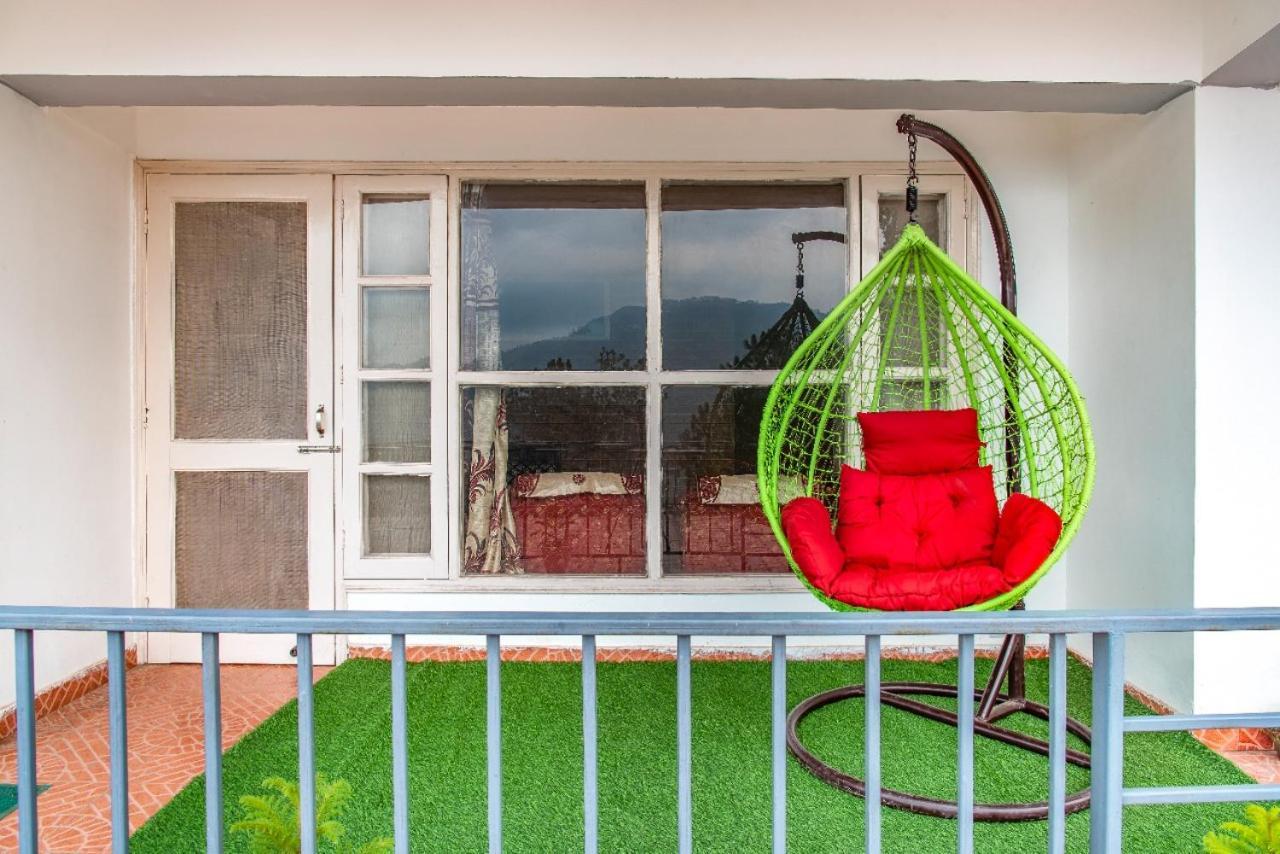 The Kasauli Western Uphills I Serviced Apartments I Pvt Balcony I Peacefull Area I By Exotic Stays Exterior foto