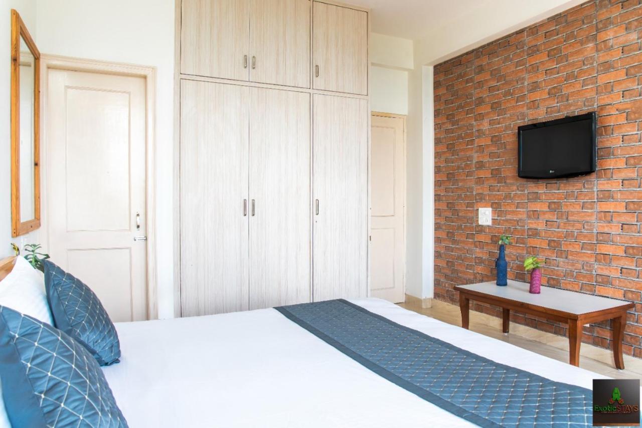 The Kasauli Western Uphills I Serviced Apartments I Pvt Balcony I Peacefull Area I By Exotic Stays Exterior foto