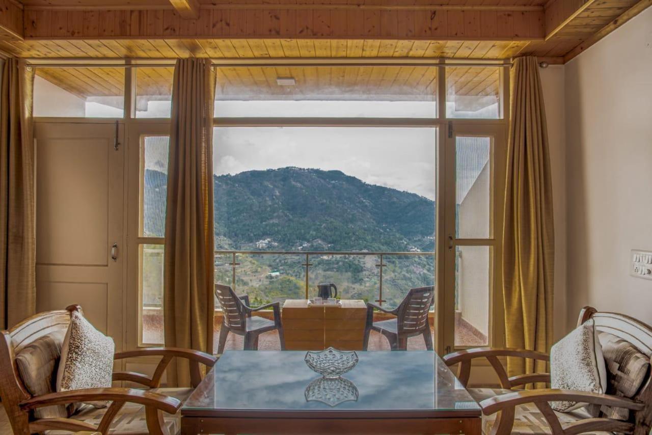 The Kasauli Western Uphills I Serviced Apartments I Pvt Balcony I Peacefull Area I By Exotic Stays Exterior foto