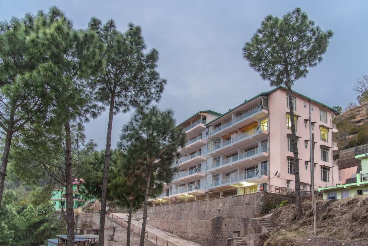 The Kasauli Western Uphills I Serviced Apartments I Pvt Balcony I Peacefull Area I By Exotic Stays Exterior foto