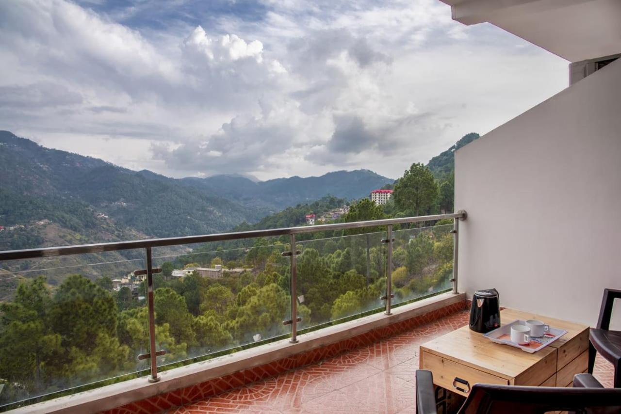 The Kasauli Western Uphills I Serviced Apartments I Pvt Balcony I Peacefull Area I By Exotic Stays Exterior foto