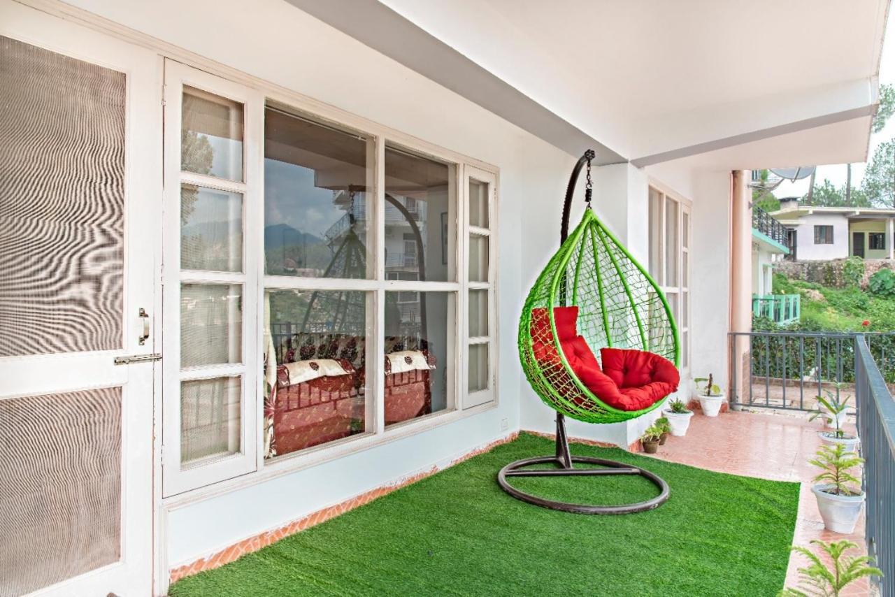 The Kasauli Western Uphills I Serviced Apartments I Pvt Balcony I Peacefull Area I By Exotic Stays Exterior foto