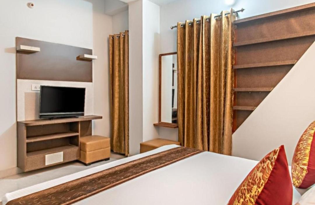 The Kasauli Western Uphills I Serviced Apartments I Pvt Balcony I Peacefull Area I By Exotic Stays Exterior foto