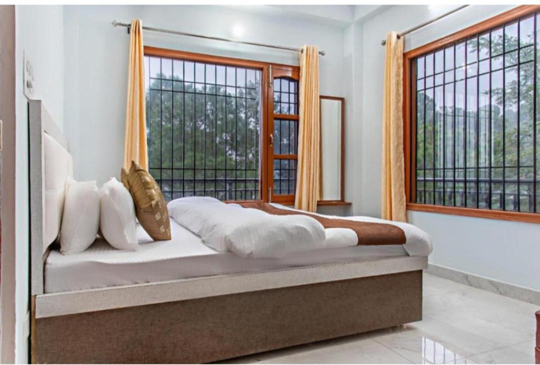 The Kasauli Western Uphills I Serviced Apartments I Pvt Balcony I Peacefull Area I By Exotic Stays Exterior foto