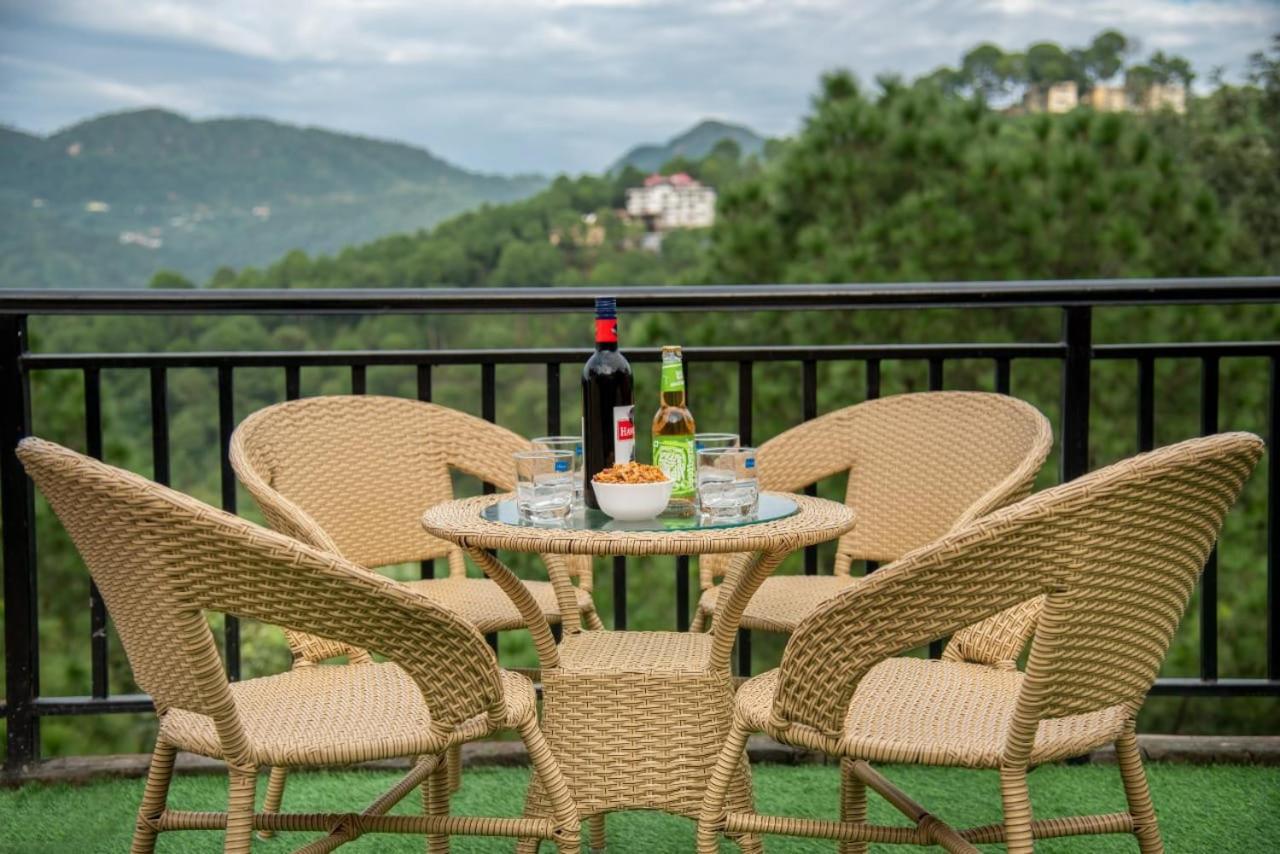 The Kasauli Western Uphills I Serviced Apartments I Pvt Balcony I Peacefull Area I By Exotic Stays Exterior foto